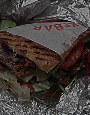 [ist jz nd das beste foto aber egal] at Newroz Bistro in Zittau