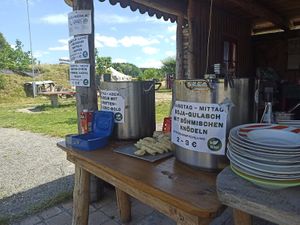 vegan festival catering at EMILIA - Vegan Bistro & Catering in Zittau