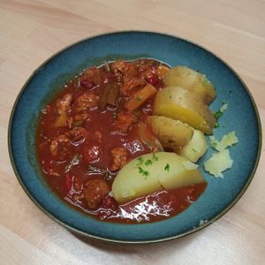 Lunch offer W33/24 at EMILIA - Vegan Bistro & Catering in Zittau