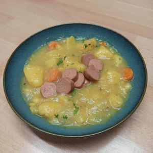 Lunch offer W33/24 at EMILIA - Vegan Bistro & Catering in Zittau