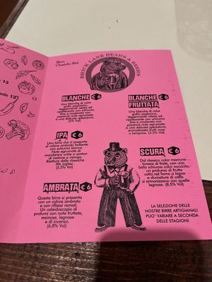   at Brick Lane in Vicenza