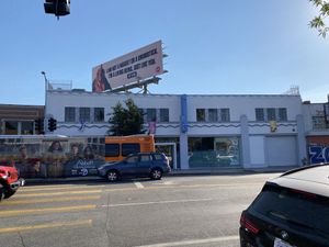   at Cosmic Vinyl in Los Angeles