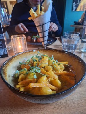 Hoofdgerecht at De Ridderhof in Maassluis