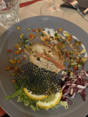   at Brancaleò in Pescara