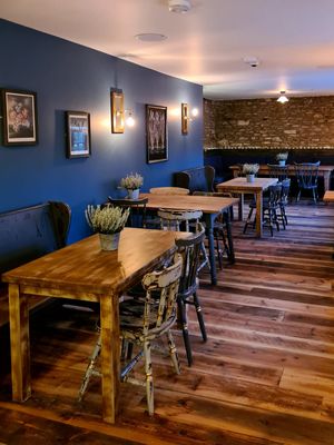 The Snug at Harp & Crown in Corsham