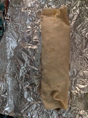 the gyro unwrapped at Harp & Crown in Corsham