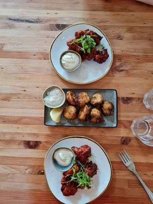 Delicious at Harp & Crown in Corsham