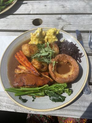   at Harp & Crown in Corsham