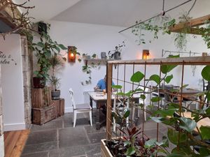 Inside at Harp & Crown in Corsham