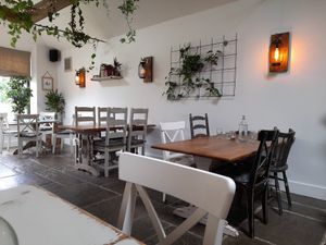 Inside at Harp & Crown in Corsham