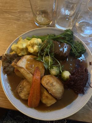  at Harp & Crown in Corsham