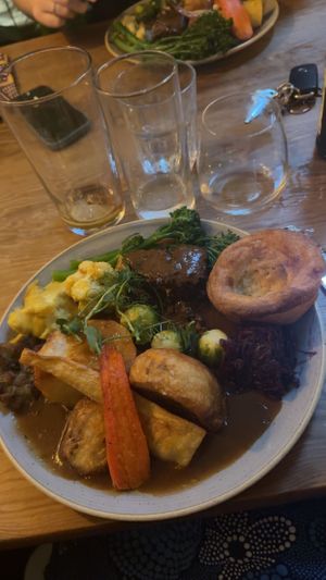   at Harp & Crown in Corsham