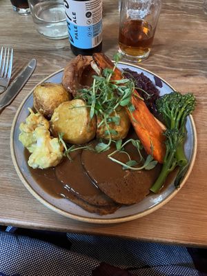   at Harp & Crown in Corsham