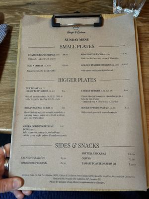   at Harp & Crown in Corsham
