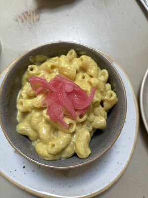 Mac ‘n Cheese  at Harp & Crown in Corsham