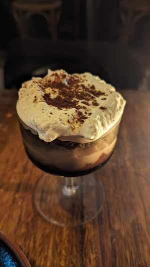 Tre-misu $14.00 at The Sunshine Inn in Redfern