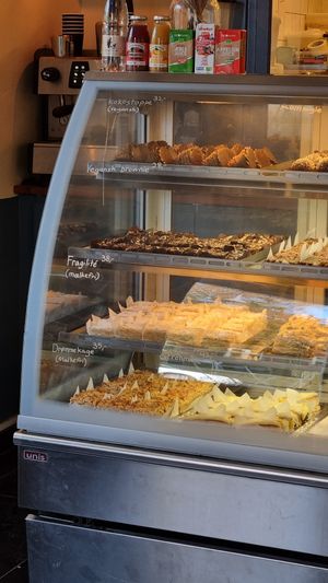  at H U G Bageri in Copenhagen