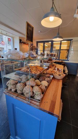  at H U G Bageri in Copenhagen