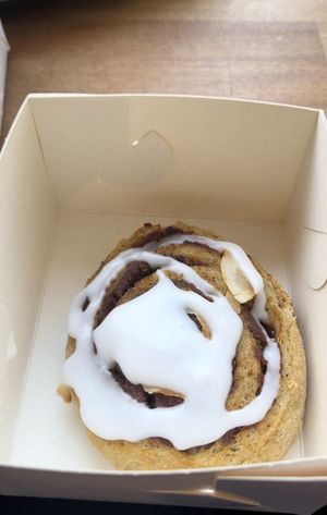   at H U G Bageri in Copenhagen