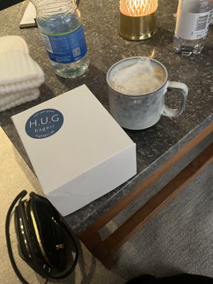   at H U G Bageri in Copenhagen