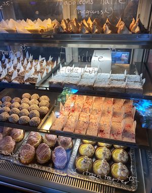   at H U G Bageri in Copenhagen