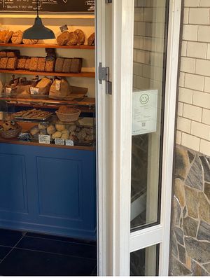   at H U G Bageri in Copenhagen