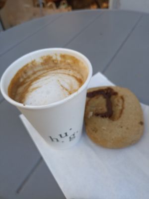  at H U G Bageri in Copenhagen