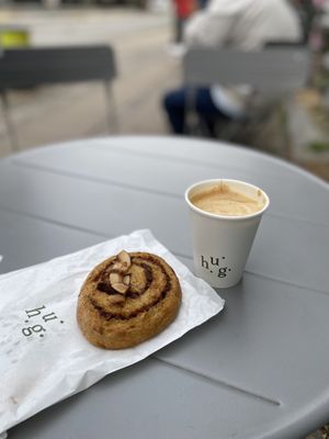   at H U G Bageri in Copenhagen