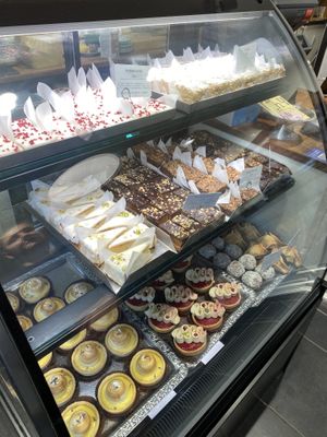   at H U G Bageri in Copenhagen