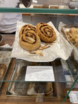   at H U G Bageri in Copenhagen