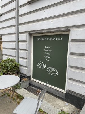   at H U G Bageri in Copenhagen