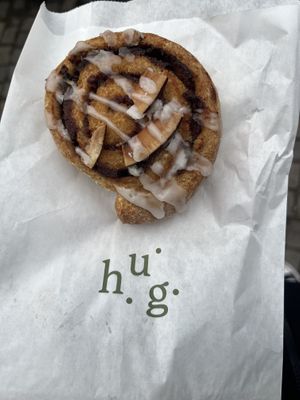  at H U G Bageri in Copenhagen