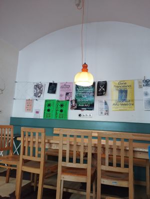  at Klub AVU in Prague