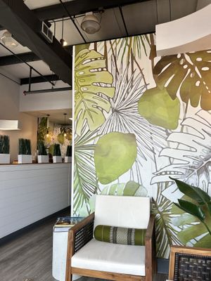   at Sweet Basil in Franklin