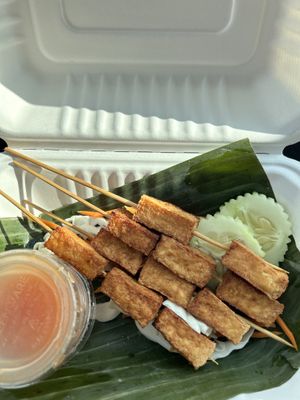   at Sweet Basil in Franklin