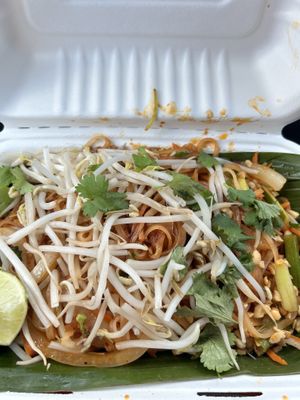   at Sweet Basil in Franklin