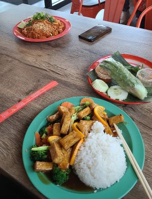  at Sweet Basil in Franklin