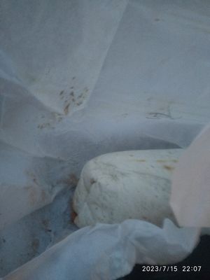  at Jim Burrito's in Hamburg