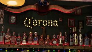   at Jim Burrito's in Hamburg