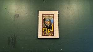   at Jim Burrito's in Hamburg