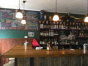 Jims Burritos at Jim Burrito's in Hamburg