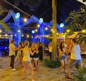 Salsa Night at Veranda in Hoi An