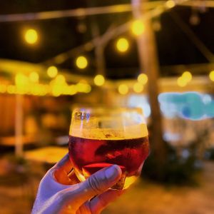 Negroni at Veranda in Hoi An