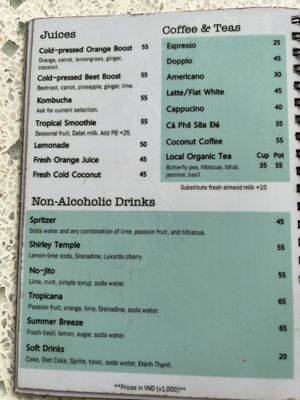   at Veranda in Hoi An