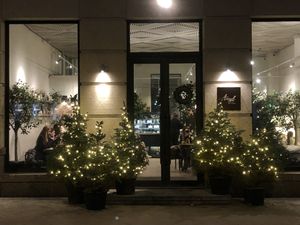 exterior  at Angel Cakes in Moscow