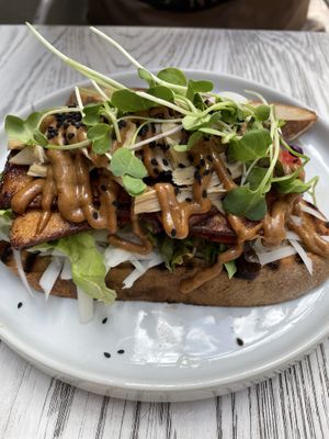   at Wildsprout in Western Cape