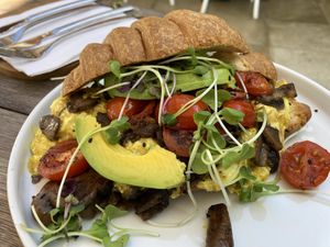   at Wildsprout in Western Cape