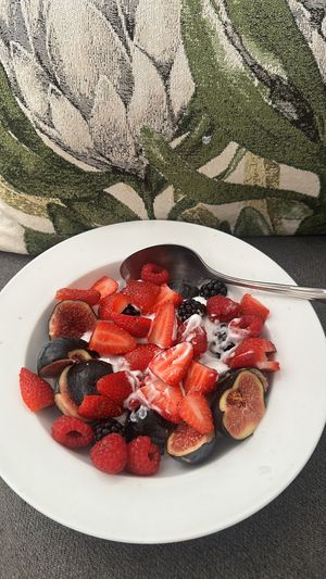  Bought their figs several times   at Wildsprout in Western Cape