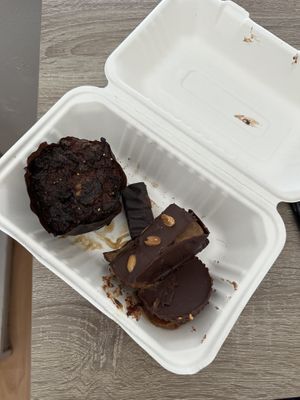 Got them smashed because of the heat but put them in the fridge - still delicious   at Wildsprout in Western Cape