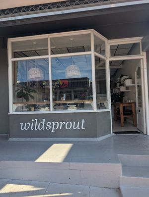  at Wildsprout in Western Cape